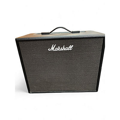 Used Marshall CODE 50W 1x12 Guitar Combo Amp