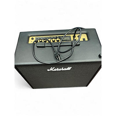 Used Marshall CODE 50W 1x12 Guitar Combo Amp