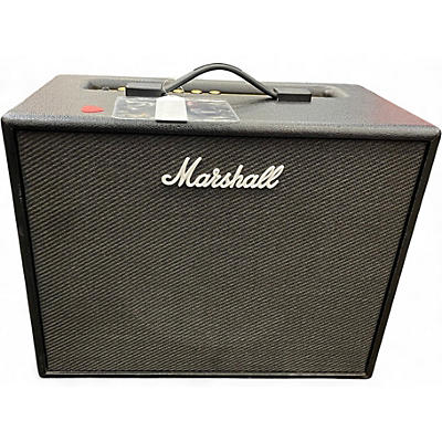 Used Marshall CODE 50W 1x12 Guitar Combo Amp