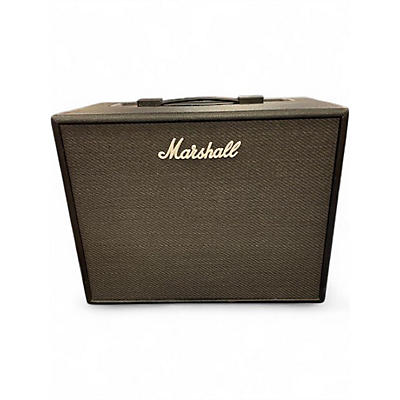 Used Marshall CODE 50W 1x12 Guitar Combo Amp