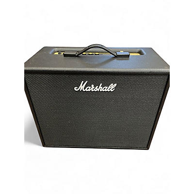 Used Marshall CODE 50W 1x12 Guitar Combo Amp