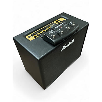 Used Marshall CODE 50W 1x12 Guitar Combo Amp