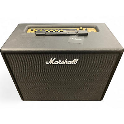Used Marshall CODE 50W 1x12 Guitar Combo Amp