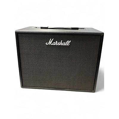 Used Marshall CODE 50W 1x12 Guitar Combo Amp