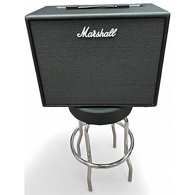 Used Marshall CODE 50W 1x12 Guitar Combo Amp