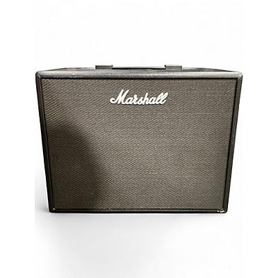 Used Marshall CODE 50W 1x12 Guitar Combo Amp