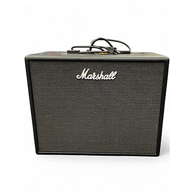 Used Marshall CODE 50W 1x12 Guitar Combo Amp