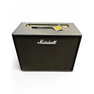 Used Marshall CODE 50W 1x12 Guitar Combo Amp