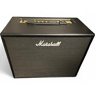 Used Marshall CODE 50W 1x12 Guitar Combo Amp
