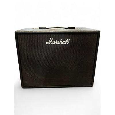 Used Marshall CODE 50W 1x12 Guitar Combo Amp