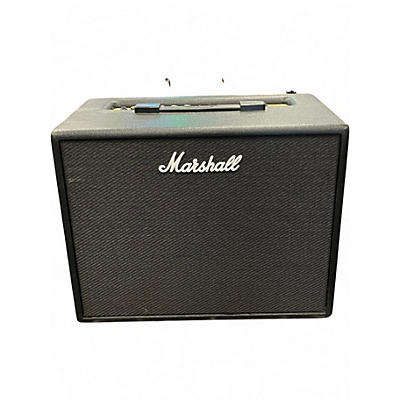 Used Marshall CODE 50W 1x12 Guitar Combo Amp
