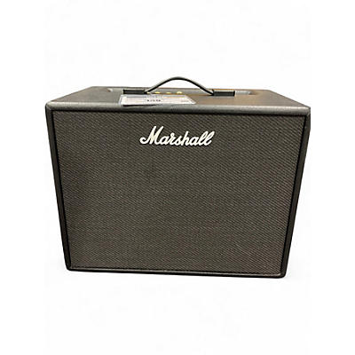 Used Marshall CODE 50W 1x12 Guitar Combo Amp