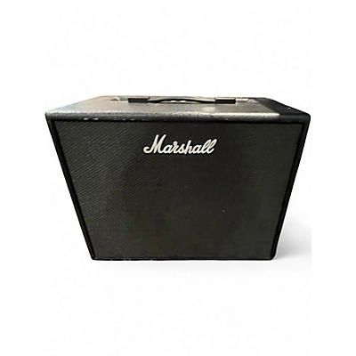 Used Marshall CODE 50W 1x12 Guitar Combo Amp