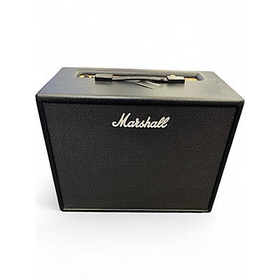 Used Marshall CODE 50W 1x12 Guitar Combo Amp
