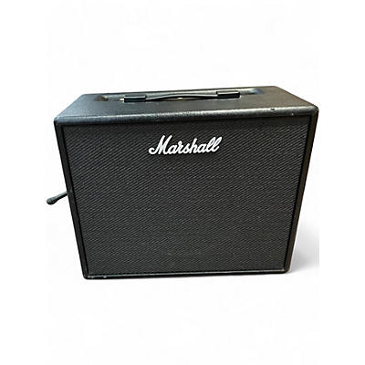 Used Marshall CODE 50W 1x12 Guitar Combo Amp