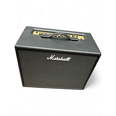 Used Marshall CODE 50W 1x12 Guitar Combo Amp