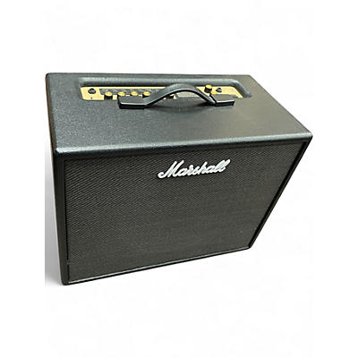 Used Marshall CODE 50W 1x12 Guitar Combo Amp
