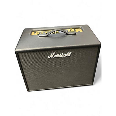 Used Marshall CODE 50W 1x12 Guitar Combo Amp