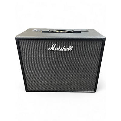 Used Marshall CODE 50W 1x12 Guitar Combo Amp