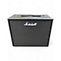 Used Marshall CODE 50W 1x12 Guitar Combo Amp