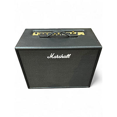 Used Marshall CODE 50W 1x12 Guitar Combo Amp
