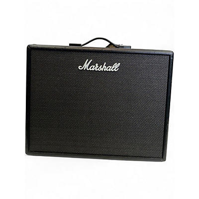 Used Marshall CODE 50W 1x12 Guitar Combo Amp