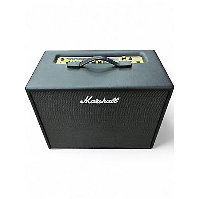 Used Marshall CODE 50W 1x12 Guitar Combo Amp