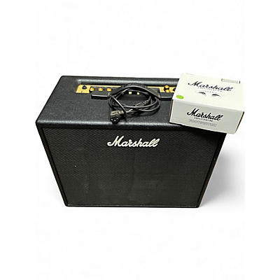 Used Marshall CODE 50W 1x12 Guitar Combo Amp