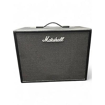 Used Marshall CODE 50W 1x12 Guitar Combo Amp