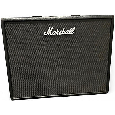 Used Marshall CODE 50W 1x12 Guitar Combo Amp