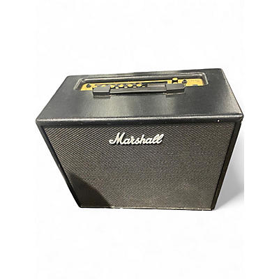 Used Marshall CODE 50W 1x12 Guitar Combo Amp