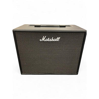 Used Marshall CODE 50W 1x12 Guitar Combo Amp
