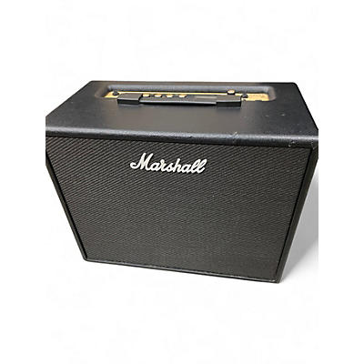 Used Marshall CODE 50W 1x12 Guitar Combo Amp