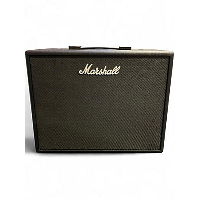 Used Marshall CODE 50W 1x12 Guitar Combo Amp