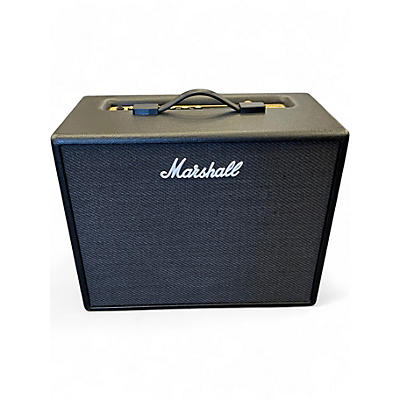 Used Marshall CODE 50W 1x12 Guitar Combo Amp