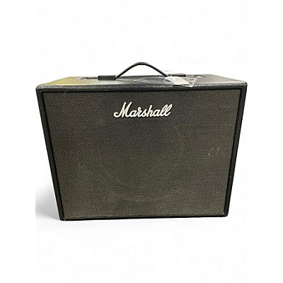 Used Marshall CODE 50W 1x12 Guitar Combo Amp