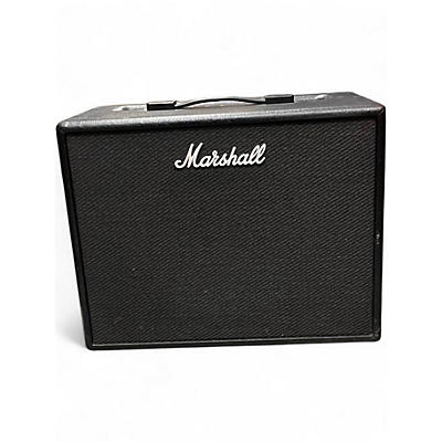 Used Marshall CODE 50W 1x12 Guitar Combo Amp