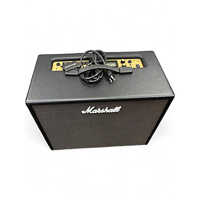 Used Marshall CODE 50W 1x12 Guitar Combo Amp