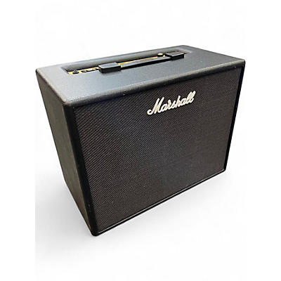 Used Marshall CODE 50W 1x12 Guitar Combo Amp