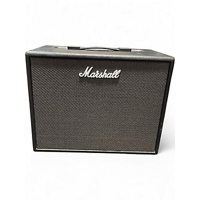 Used Marshall CODE 50W 1x12 Guitar Combo Amp