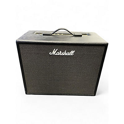 Used Marshall CODE 50W 1x12 Guitar Combo Amp