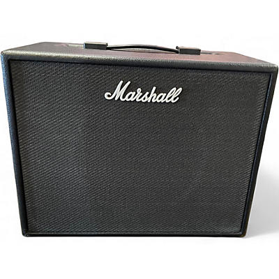 Used Marshall CODE 50W 1x12 Guitar Combo Amp