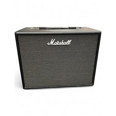 Used Marshall CODE 50W 1x12 Guitar Combo Amp