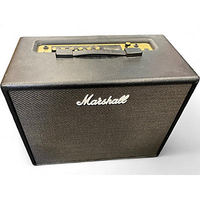 Used Marshall CODE 50W 1x12 Guitar Combo Amp