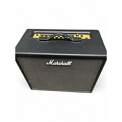 Used Marshall CODE 50W 1x12 Guitar Combo Amp