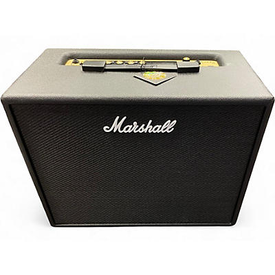 Used Marshall CODE 50W 1x12 Guitar Combo Amp