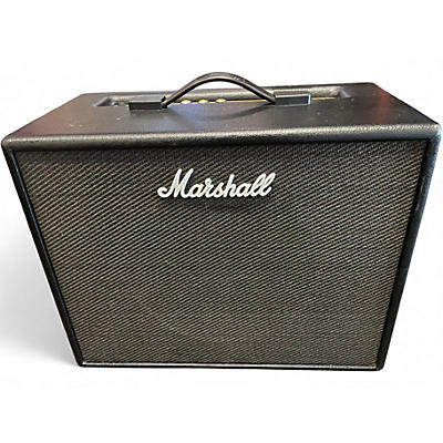Used Marshall CODE 50W 1x12 Guitar Combo Amp