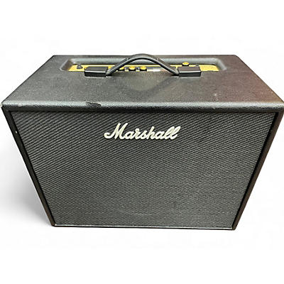 Used Marshall CODE 50W 1x12 Guitar Combo Amp