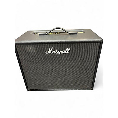 Used Marshall CODE 50W 1x12 Guitar Combo Amp
