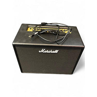 Used Marshall CODE 50W 1x12 Guitar Combo Amp
